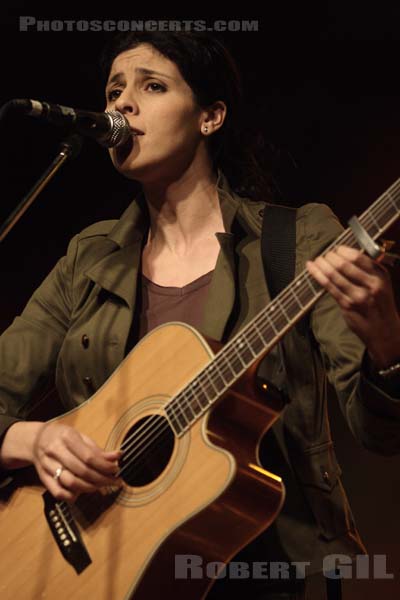 SOUAD MASSI - 2007-02-24 - PARIS - Elysee Montmartre - 